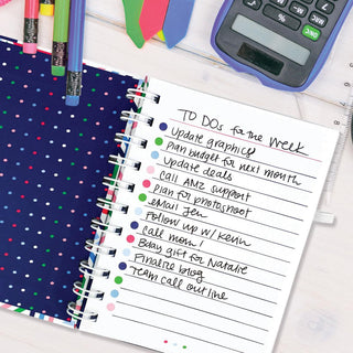 Mini Pocket Notebooks | List, Plan, Doodle | 5 Styles - Denise Albright® 