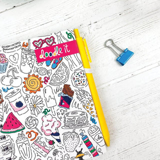 Mini Pocket Notebooks | List, Plan, Doodle | 5 Styles - Denise Albright® 