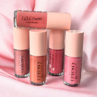 Celesty Be Fierce Liquid Blush