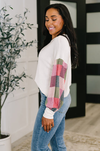 Please Don't Stop the Cuteness Long Sleeve