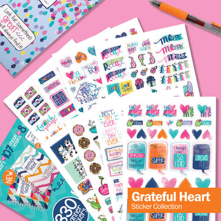 Gratitude Finder® Journal Gift Kit - Denise Albright® 