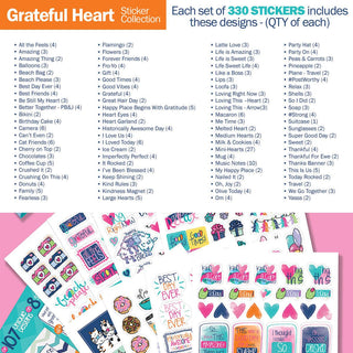 Gratitude Finder® Journal Gift Kit - Denise Albright® 