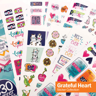 Gratitude Finder® Journal Gift Kit - Denise Albright® 