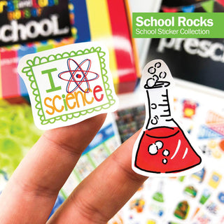 Mom Must-Have School Keepsake Kit | Class Keeper® + Photo Prop Deck + School Stickers - Denise Albright® 