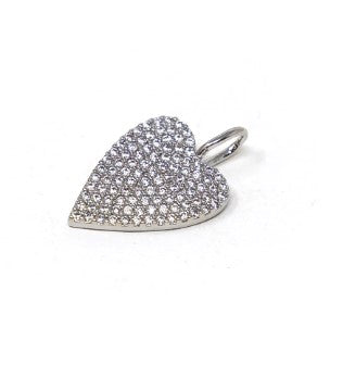 Moody Heart Charm