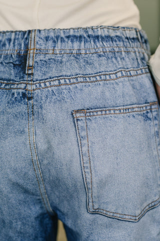 Dear Scarlett Zenim Printed Wide Leg Bottoms