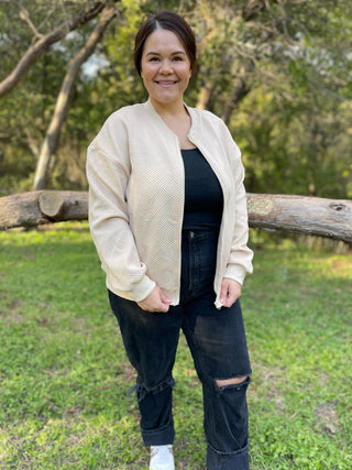 One Of These Days Jacket in Five Colors