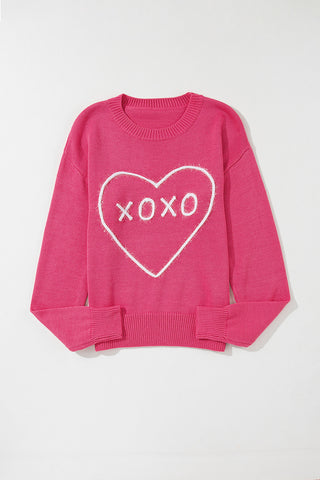 XOXO Soul Much Love Sweater