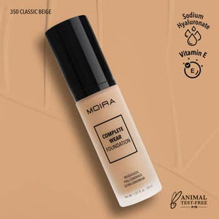 Complete Wear Liquid Foundation