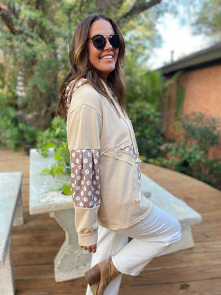 Star Gazer Hoodie in Three Colors