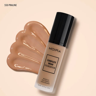 Complete Wear Liquid Foundation