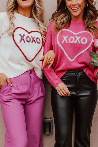 XOXO Soul Much Love Sweater