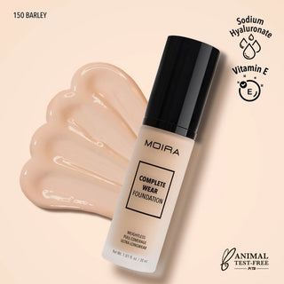 Complete Wear Liquid Foundation