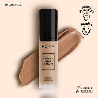 Complete Wear Liquid Foundation