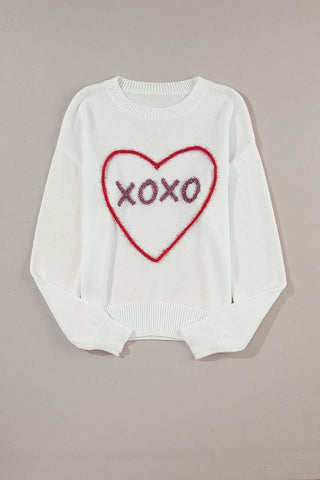 XOXO Soul Much Love Sweater