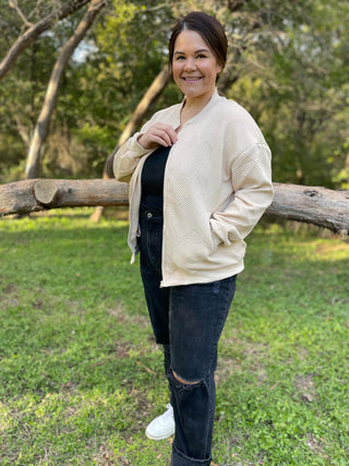 One Of These Days Jacket in Five Colors