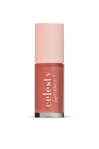 Celesty Be Fierce Liquid Blush