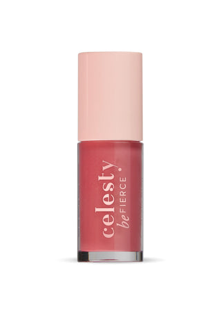 Celesty Be Fierce Liquid Blush