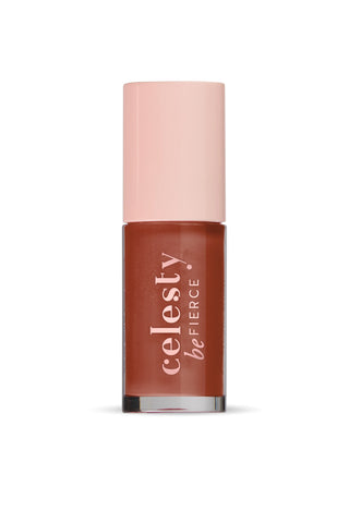 Celesty Be Fierce Liquid Blush