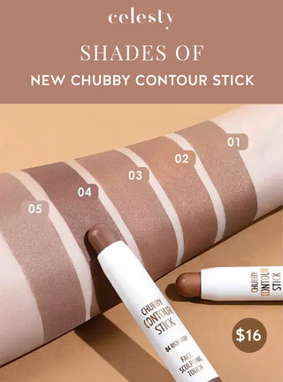 Chubby Contour Stick