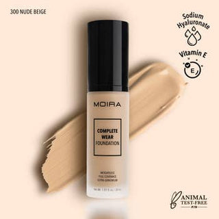 Complete Wear Liquid Foundation