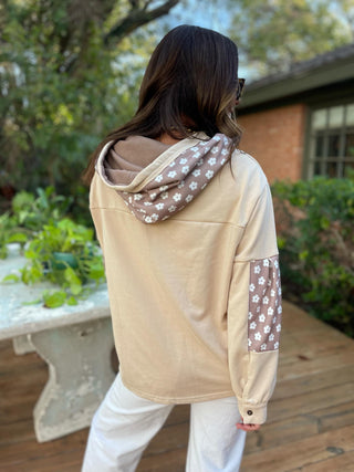 Star Gazer Hoodie in Three Colors