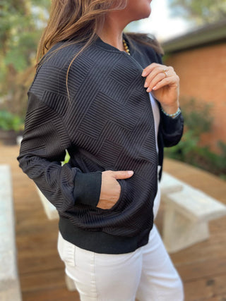 One Of These Days Jacket in Two Colors