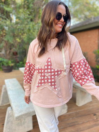 Star Gazer Hoodie in Three Colors