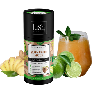 Lush Organic Craft Cocktail & Mocktail Mix