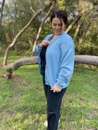 One Of These Days Jacket in Five Colors