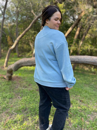 One Of These Days Jacket in Two Colors