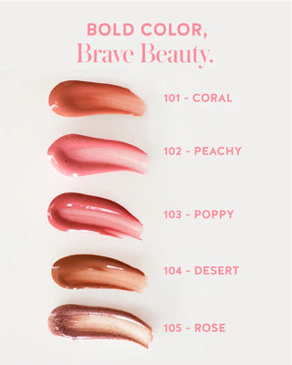 Celesty Be Fierce Liquid Blush