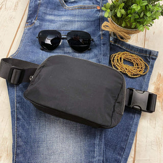 IN STOCK Bum Bag - Black