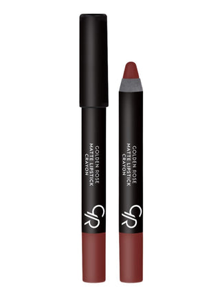 Matte Lipstick Crayon - Celesty