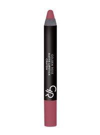 Matte Lipstick Crayon - Celesty