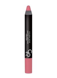 Matte Lipstick Crayon - Celesty