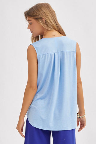 Dear Scarlett Charming Tank Top