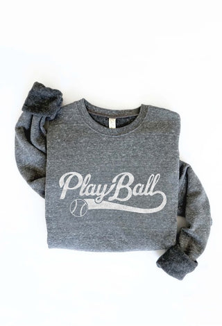 Playball Cuddle Sweatshirt