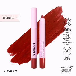 Lip Bloom Lipstick Pencil by Moira