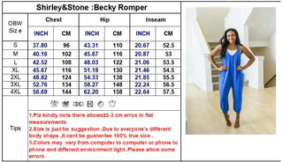 Becky Romper in Five Colors