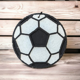 MADE TO ORDER: Soccer Ball Freshie