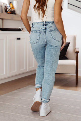 My Way Boyfriend Jeans II